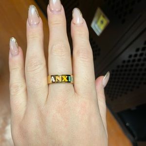 Anxious Ring